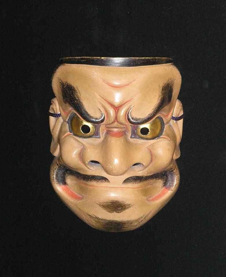 能楽「鞍馬天狗」と面（おもて） : 雅勒の散歩路