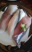 ひかりもの3貫