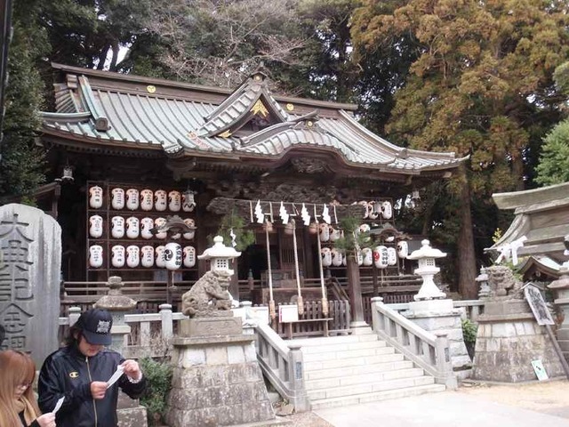 大甕神社