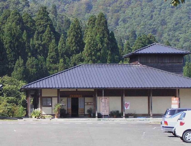 福井池田町能面美術館