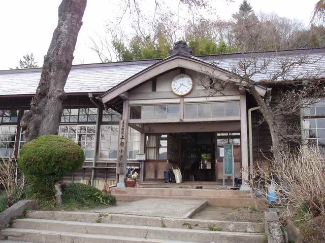 ロケスポット_旧上岡小学校