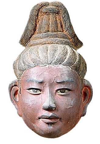 01.【阿修羅】正面