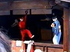 お祭り入門サイト_壬生狂言