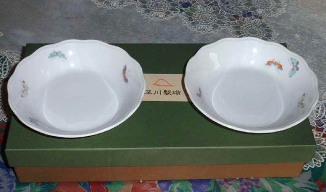 深川製磁_小皿