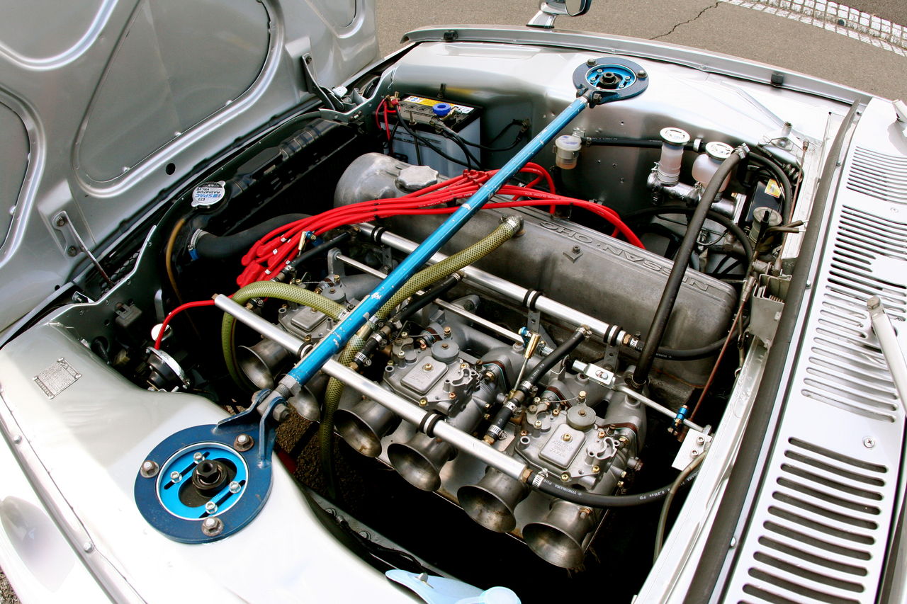 ハコスカ ハコスカ 止まらないハコスカ