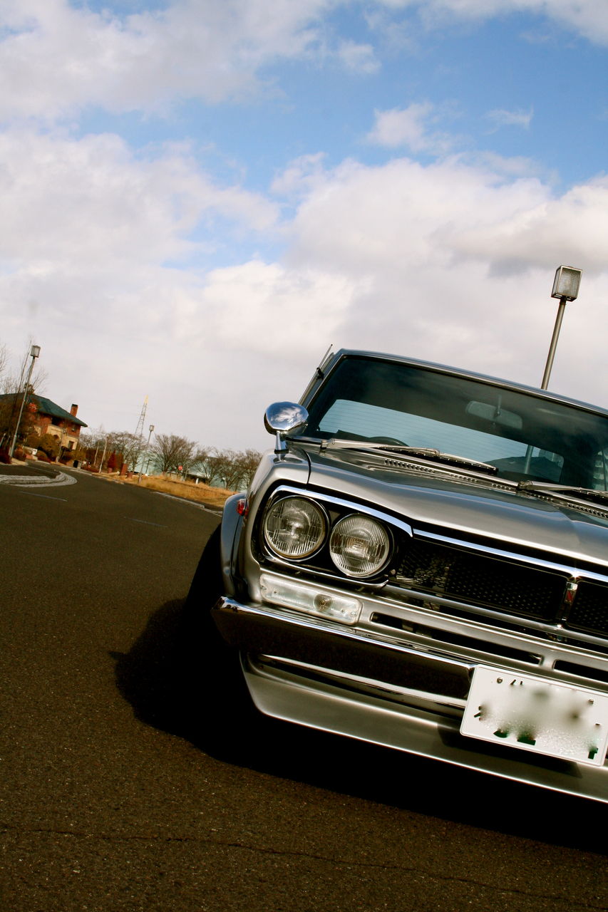 ハコスカ 止まらないハコスカ 11年11月 ハコスカ 止まらないハコスカ 11年11月