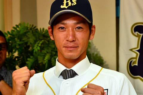 岩崎選手入団会見 Q オリックスのイメージは 岩崎 ピッチャーも野手もすばらしい能力を具えており 質の高いプレーをするイメージです 改装中