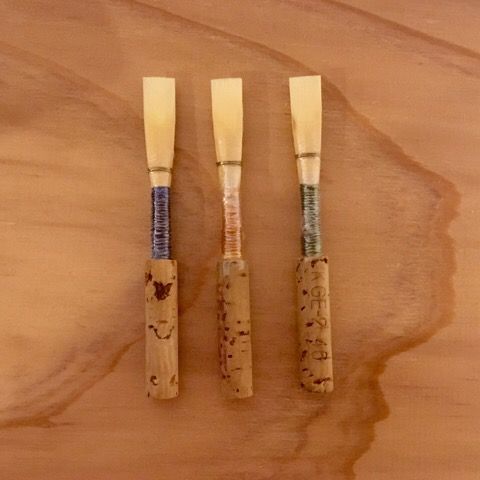 K.GEリードの選び方(※7/27追記) : K.GE REEDS JAPAN