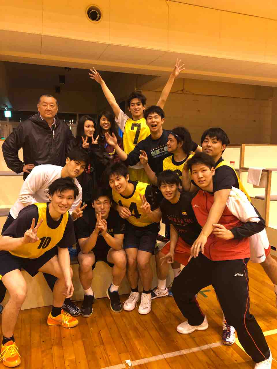 3月11日 3月17日 関西学院体育会 ハンドボール部男子 3月11日 3月17日 関西学院体育会 ハンドボール部男子