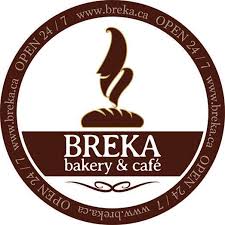 Breka logo