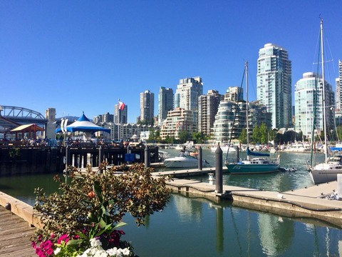 Granville island