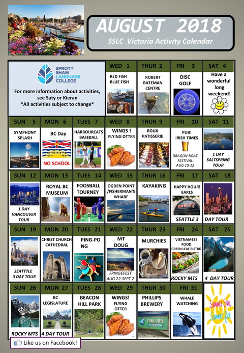 August-activities-Vic