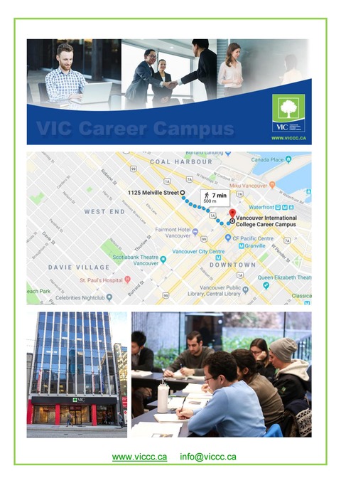 VIC-CC first day info 2