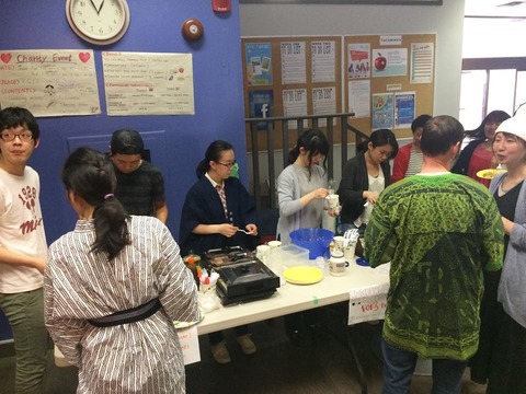 06 KGIC Victoria-Japanese Food and Games - Charity Fundraiser 14