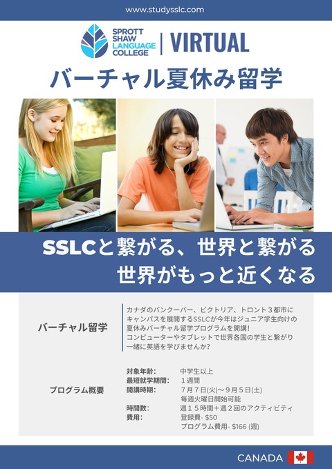 Virtual Summer Camp