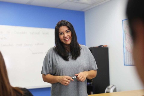 Teacher