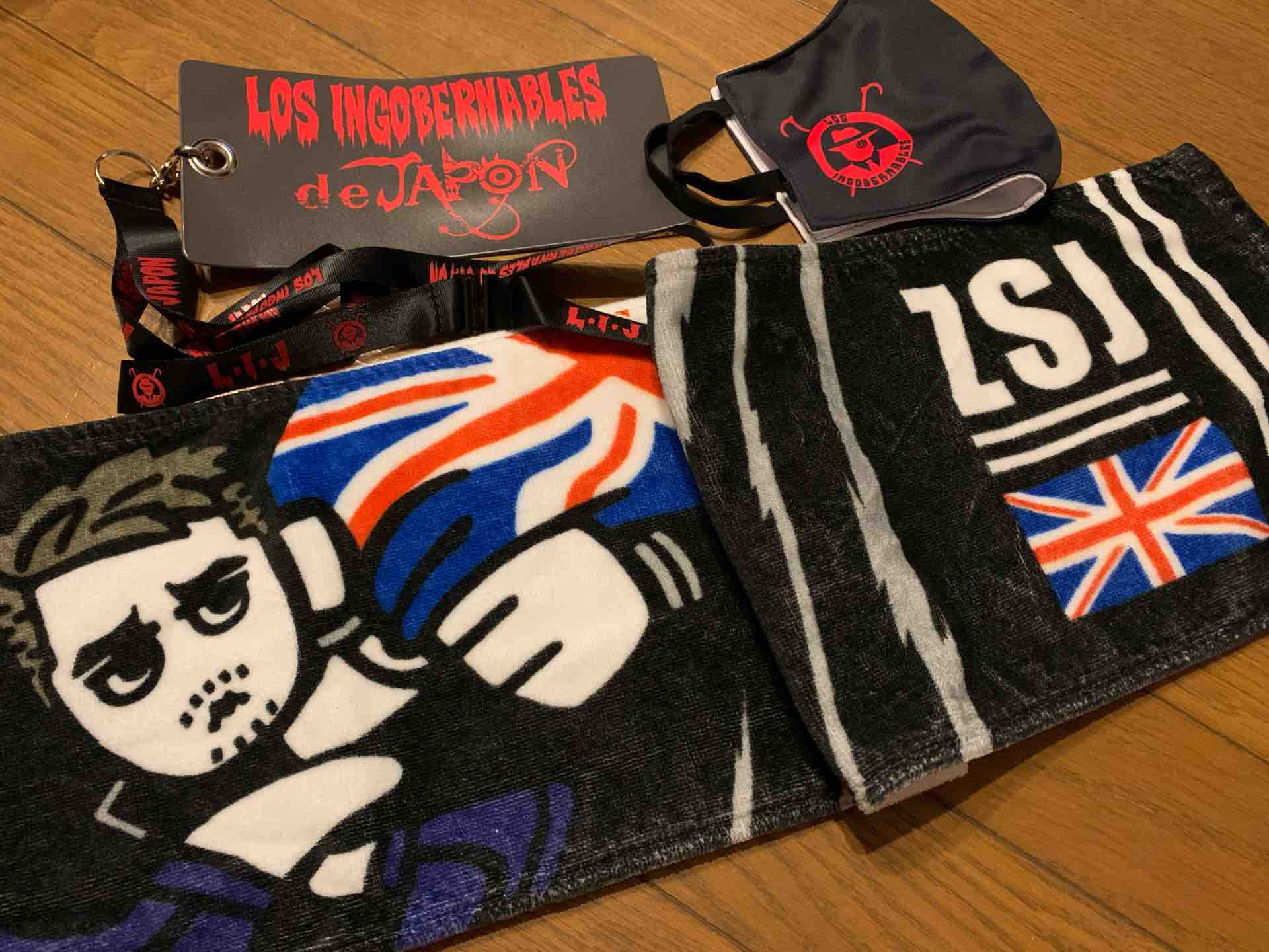 新日本プロレス エディオンアリーナ大阪 G1aブロック のんびり快晴日和