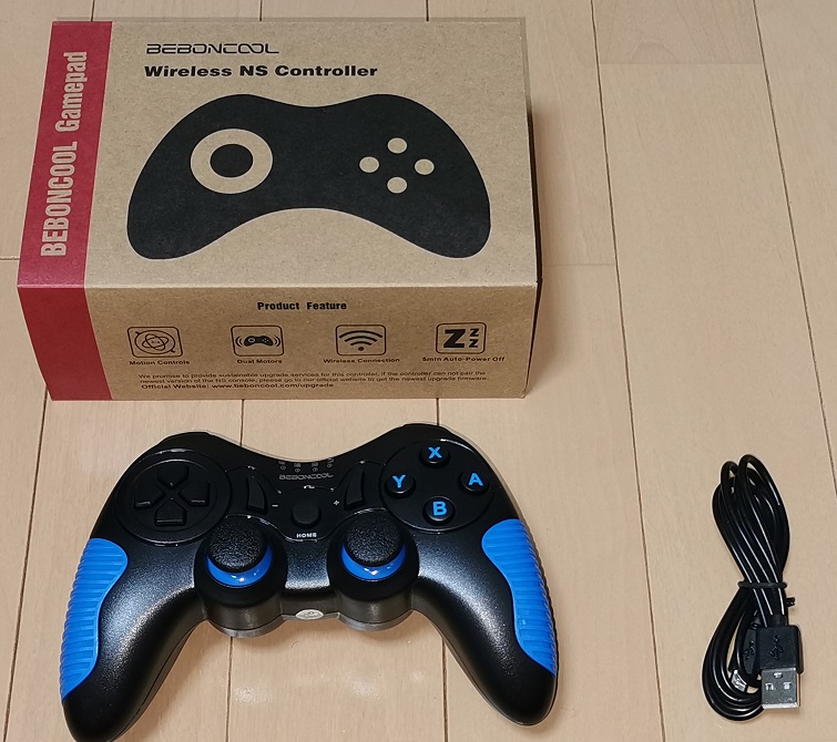 モンハンライズに向けてmagic Nsでデュアルショック4と アナログスティック配置がps4タイプの怪しい中華製コントローラーをswitchでテストしてみた クガの現実なんてクソゲーだブログ モンハンライズに向けてmagic Nsでデュアルショック4と アナログスティック配置がps4タイプの怪しい中華製コントローラーをswitchでテストしてみた クガの現実なんてクソゲーだブログ