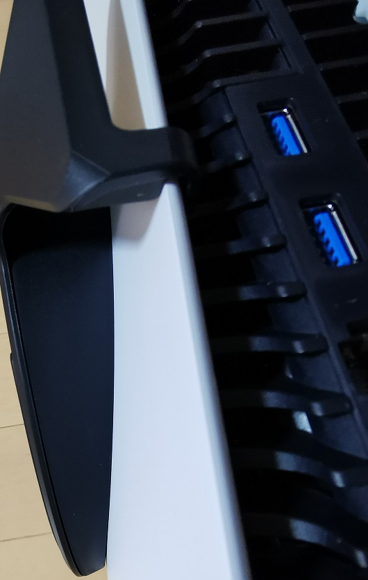 PlayStation5(PS5ディスクドライブ付き)購入レビュー : クガの現実 ...