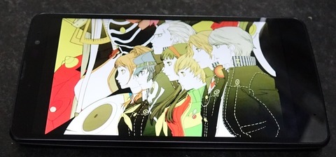 視野角1