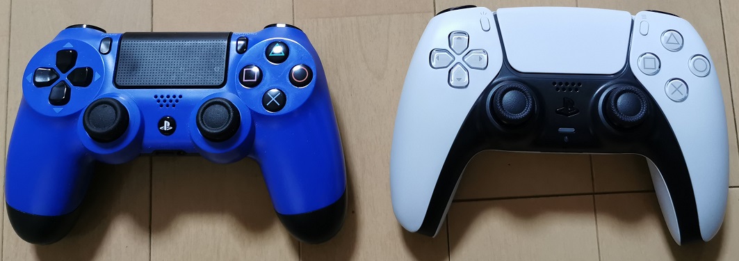 PlayStation5(PS5ディスクドライブ付き)購入レビュー : クガの現実 ...