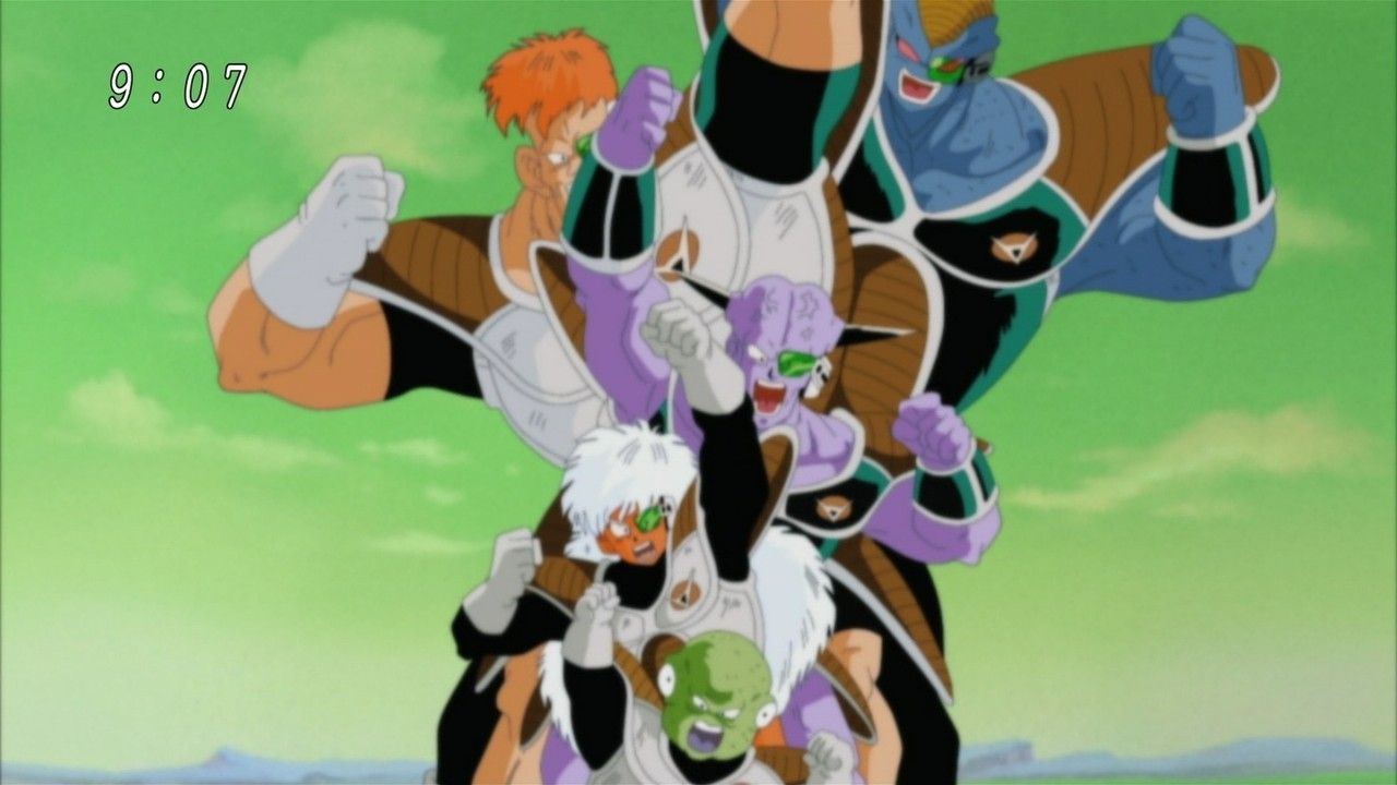 ナメック星に行ってきた 見えないギニュー特選隊のパンチ ケーゴの長いつぶやき ナメック星に行ってきた 見えないギニュー特選隊のパンチ ケーゴの長いつぶやき