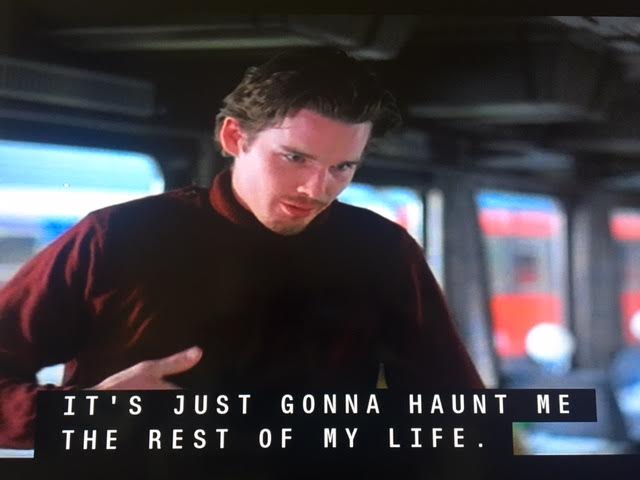Before Sunrise 恋人までの距離 を見て思うこと 運命的な出会いの表と裏 ケーゴの長いつぶやき Before Sunrise 恋人までの距離 を見て思うこと 運命的な出会いの表と裏 ケーゴの長いつぶやき