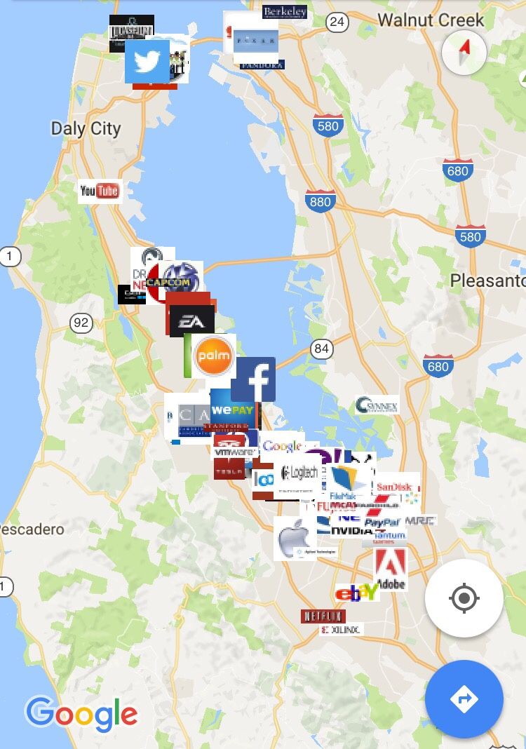 シリコンバレーに行ってきた Vol 2 Facebookの裏の顔 ケーゴの長いつぶやき シリコンバレーに行ってきた Vol 2 Facebookの裏の顔 ケーゴの長いつぶやき
