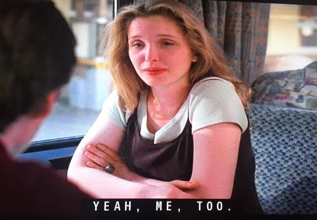Before Sunrise 恋人までの距離 を見て思うこと 運命的な出会いの表と裏 ケーゴの長いつぶやき Before Sunrise 恋人までの距離 を見て思うこと 運命的な出会いの表と裏 ケーゴの長いつぶやき