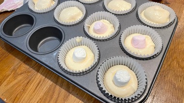 生シフォンケーキ3