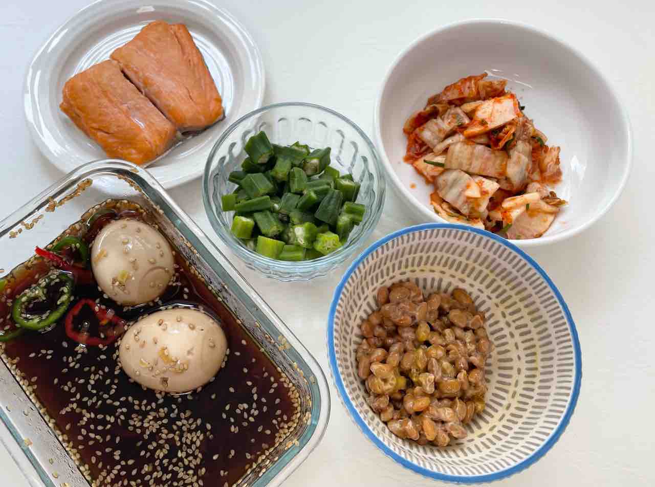 ロンドンのおうちごはん 韓国ごはん ロンドンのおうちごはん 韓国ごはん