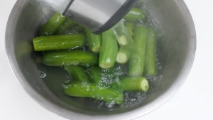 オイソバギお湯