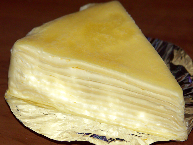 いわき プディングアリス プリン ミルクレープ ｂ食旅 びしょくたび 全国の安くて美味しいｂ級グルメを食べ歩き