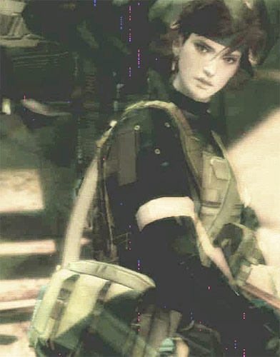 mgs4 メリル バッグ ここだけにします