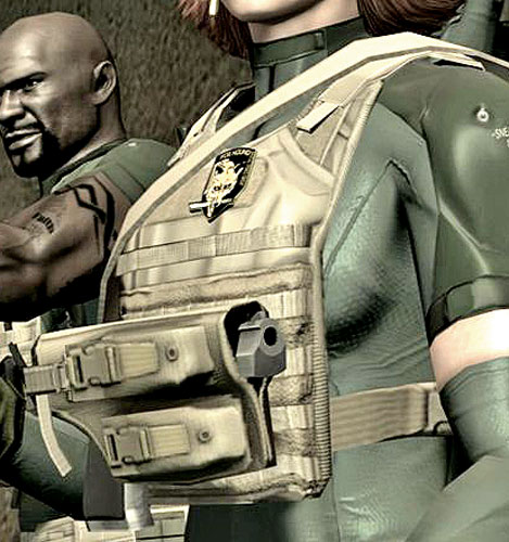 mgs4 メリル 総合 ここだけにします