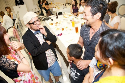 120825WeddingReception@xivtoba 010