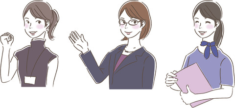 メンター女性