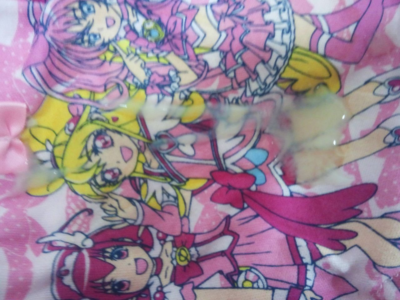 プリキュア パンツ ぶっかけ 39.プリキュアパンツぶっかけ2 : かわいい女の子にぶっかけするしらかわ