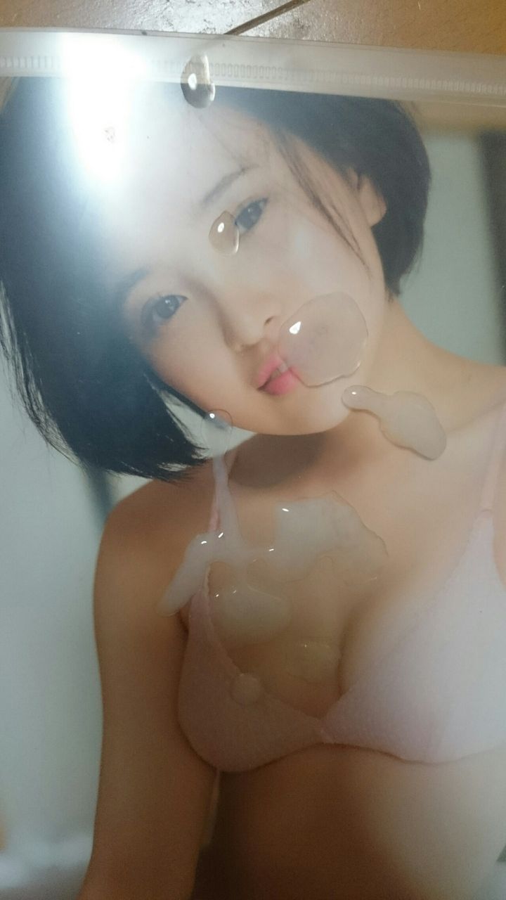 兒玉遥　ぶっかけ 119.兒玉遥 : かわいい女の子にぶっかけするしらかわ
