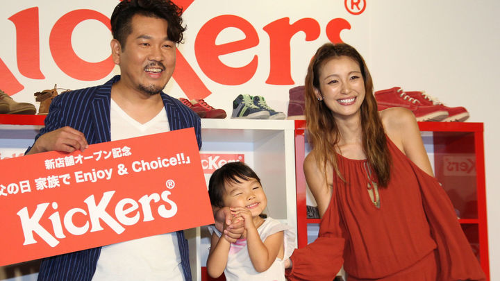 画像フジモン ユッキーナが子供とイベント登場 かわいい 大阪毛細血管
