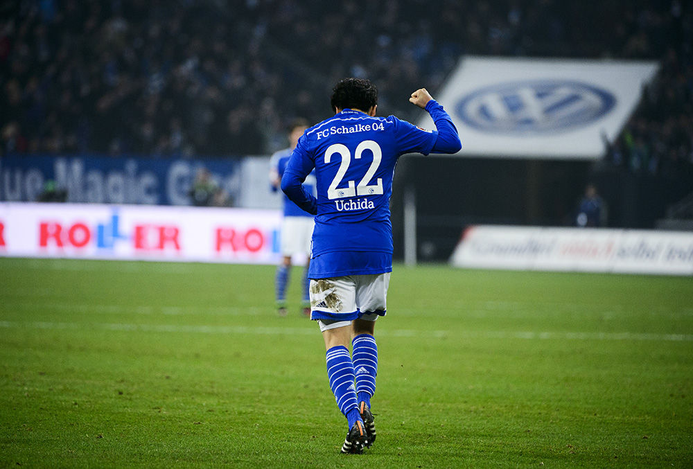 レアルがuefaランクで首位キープ シャルケ7位で内田が日本人最高位 内田篤人 でいりーふぉと レアルがuefaランクで首位キープ シャルケ7位で内田が日本人最高位 内田篤人 でいりーふぉと