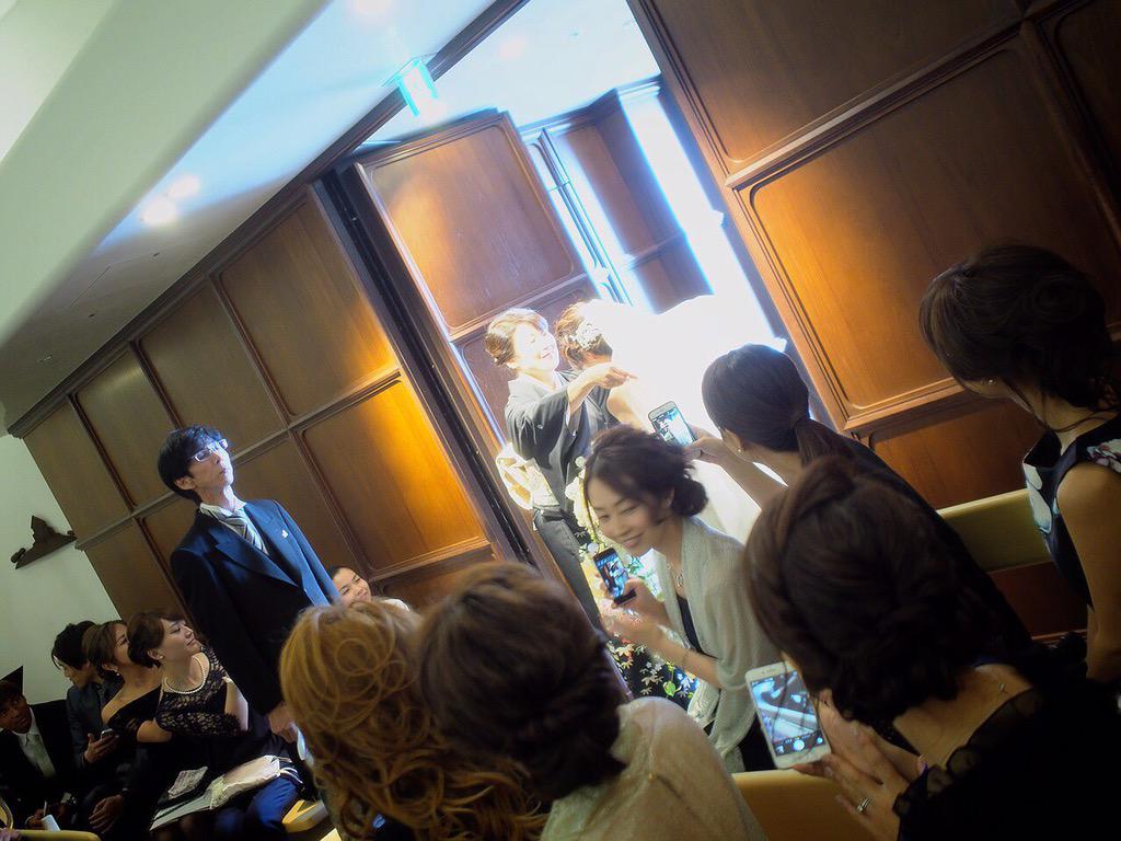 うっちー結婚式ーーーーーーーー 内田篤人 でいりーふぉと うっちー結婚式ーーーーーーーー 内田篤人 でいりーふぉと