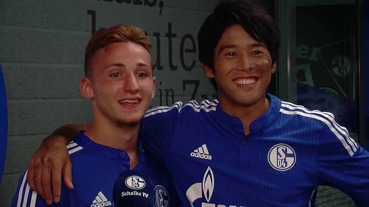 ドニス アヴディヤイ 内田篤人 コンビの日本語メッセージ第三弾 前回はドニスの日本語に パーフェクト という評価を出した ウッシー先生 果たして今回の日本語の評価は 内田篤人 でいりーふぉと ドニス アヴディヤイ 内田篤人 コンビの日本語メッセージ第三弾 前回はドニスの日本語に パーフェクト という評価を出した ウッシー先生 果たして今回の日本語の評価は 内田篤人 でいりーふぉと