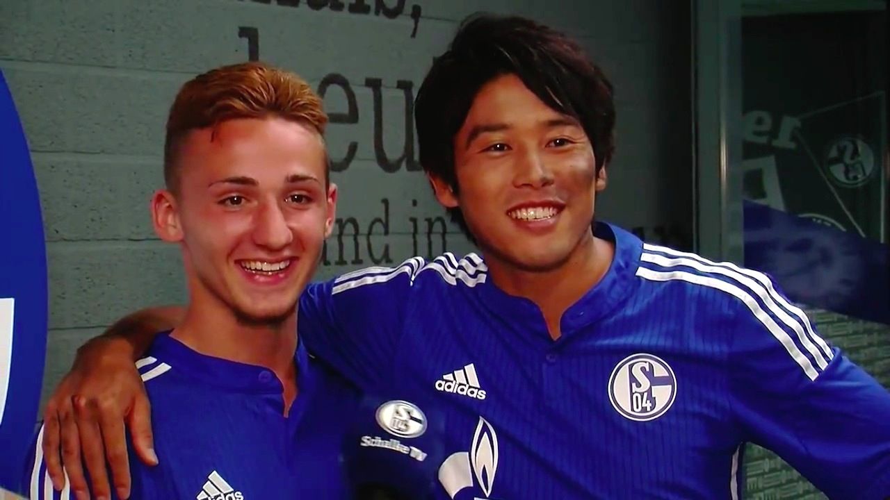 ドニス アヴディヤイ 内田篤人 コンビの日本語メッセージ第三弾 前回はドニスの日本語に パーフェクト という評価を出した ウッシー先生 果たして今回の日本語の評価は 内田篤人 でいりーふぉと ドニス アヴディヤイ 内田篤人 コンビの日本語メッセージ第三弾 前回はドニスの日本語に パーフェクト という評価を出した ウッシー先生 果たして今回の日本語の評価は 内田篤人 でいりーふぉと