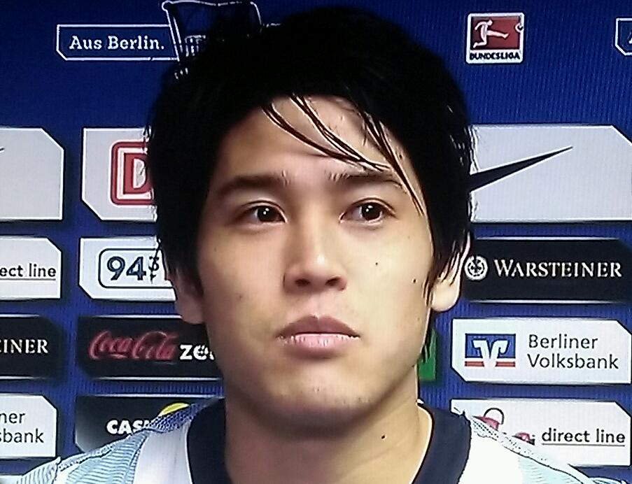 うっちー すぽると細貝選手について 奥さんキレイです 内田篤人 でいりーふぉと