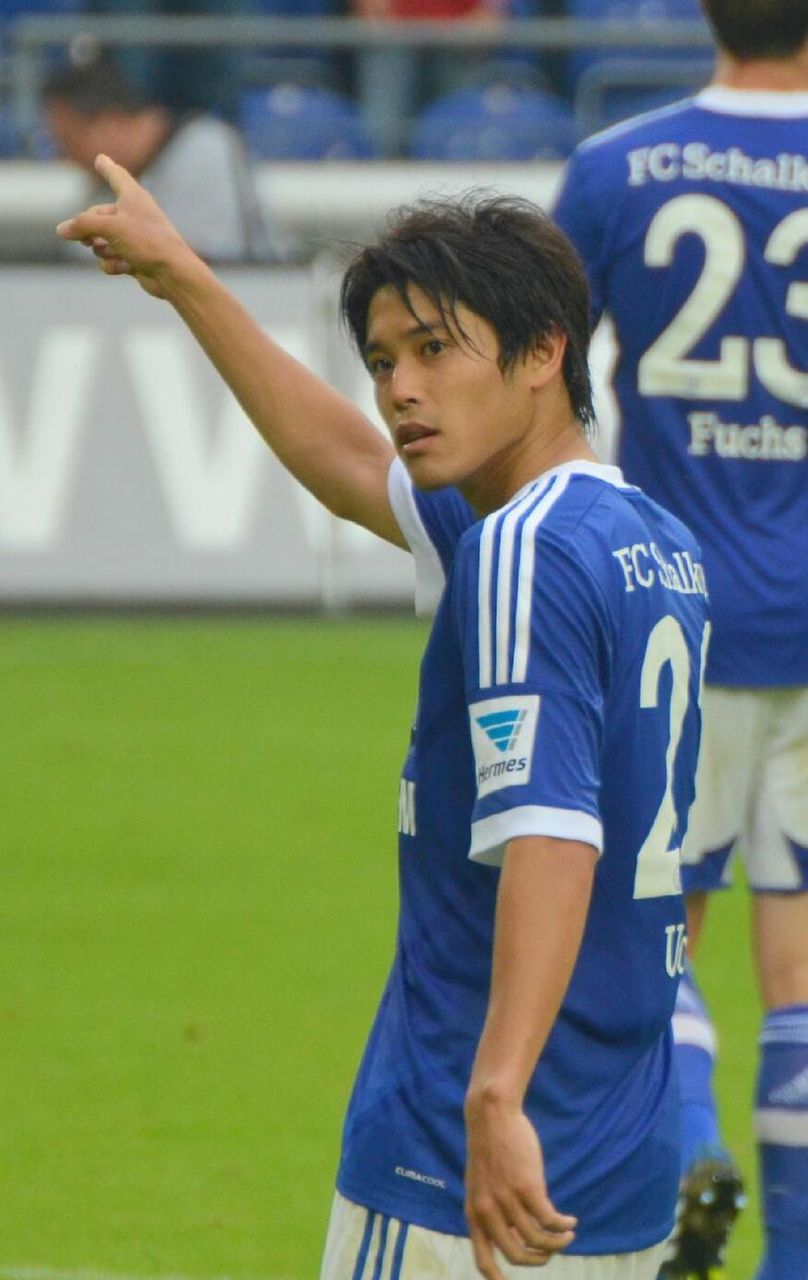 シャルケ うっちーw可愛すぎw 内田篤人 でいりーふぉと シャルケ うっちーw可愛すぎw 内田篤人 でいりーふぉと
