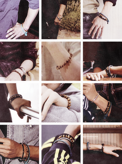 うっちー 手首じゃらじゃらwww 内田篤人 でいりーふぉと