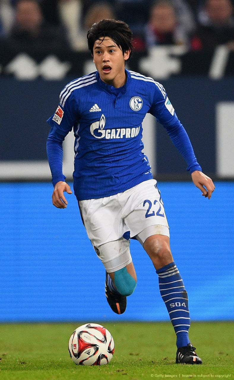 うっちー画像 ケルン戦 5 内田篤人 でいりーふぉと うっちー画像 ケルン戦 5 内田篤人 でいりーふぉと