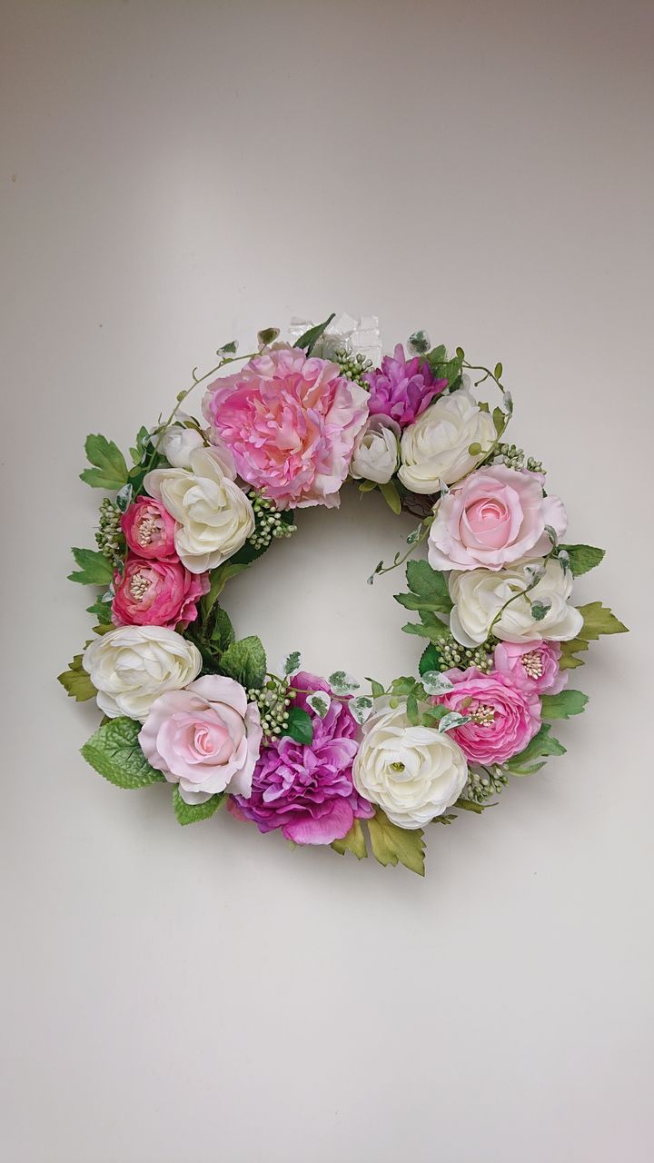 手のひらの幸せリース8 Saishinsaku リース Cpmalaysia Com