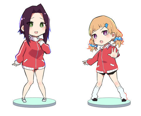 sdキャラ白_144